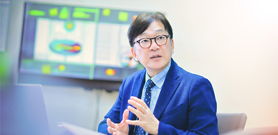 네트워크 데이터, 인공지능으로 분류 정확성 높여