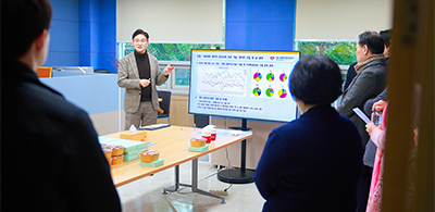 “인문·사회과학 데이터로 경희 연구 혁신”