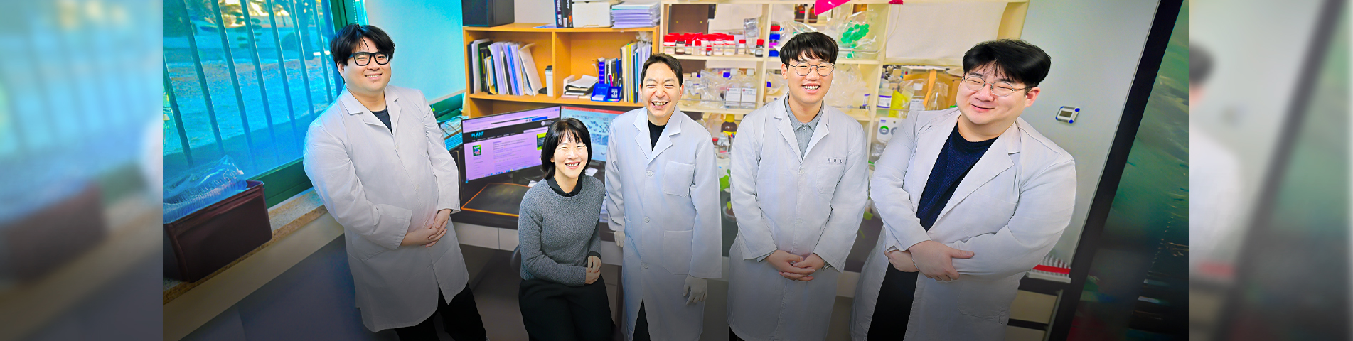 엽록체 조절로 벼 생산성 한계 넘는다